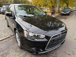 Pantherschwarz (p) Gebraucht 2010 Mitsubishi Lancer Sportback Intense Limousine | 6.980 € (Fairer Preis)