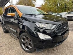 Schwarz Gebraucht 2019 Ford Ecosport ST-Line SUV | 12.900 € (Fairer Preis)