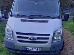 Silber Gebraucht 2010 Ford Transit Tourneo Trend Van / Kleinbus | 6.990 €