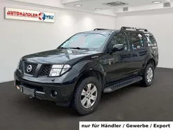 Schwarz Gebraucht 2007 Nissan Pathfinder SUV | 5.999 € (Superpreis)
