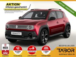 Rot Neu 2025 Renault R4 Komfort SUV | 32.862 € (Fairer Preis)