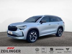 Silber Gebraucht 2025 Skoda Kodiaq SportLine SUV | 41.345 € (Guter Preis)