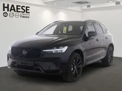 Onyx black / metallic Gebraucht 2024 Volvo XC60 Plus SUV | 52.930 € (Superpreis)