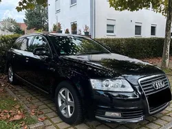 Schwarz Gebraucht 2011 Audi A6 Kombi | 7.899 € (Guter Preis)