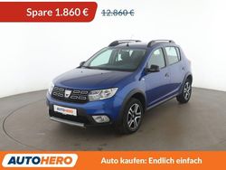 Blau Gebraucht 2020 Dacia Sandero Celebration Kleinwagen | 11.000 € (Guter Preis)