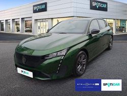 Schwarz Gebraucht 2023 Peugeot 308 Active Limousine | 18.760 € (Guter Preis)