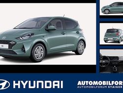 Grau Gebraucht 2025 Hyundai i10 Trend Kleinwagen | 14.990 € (Guter Preis)