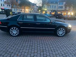 Schwarz Gebraucht 2006 VW Phaeton Limousine | 7.999 € (Teuer)