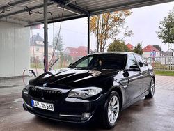 Schwarz Gebraucht 2013 BMW 530 Sport Line Limousine | 18.500 € (Etwas zu teuer)