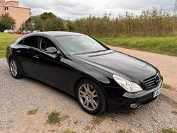 Schwarz Gebraucht 2006 Mercedes CLS350 Limousine | 8.299 € (Fairer Preis)