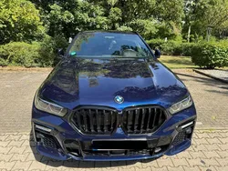 Blau Gebraucht 2021 BMW X6 M SUV | 59.900 € (Fairer Preis)