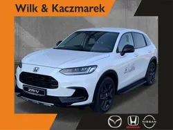 Weiß Gebraucht 2024 Honda ZR-V Sport SUV | 41.769 € (Etwas zu teuer)