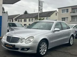 Mercedes E320