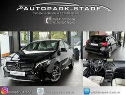 Schwarz Gebraucht 2016 Mercedes A180 Limousine | 13.690 € (Guter Preis)