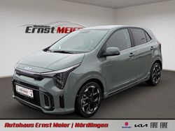 Grün Neu 2026 Kia Picanto GT-Line Kleinwagen | 20.800 € (Etwas zu teuer)