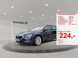 Schwarz Gebraucht 2021 Skoda Octavia First Edition Kombi | 26.990 € (Teuer)