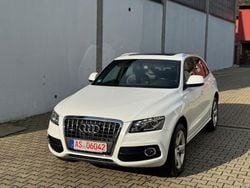 Weiß Gebraucht 2011 Audi Q5 Design SUV | 9.950 € (Superpreis)
