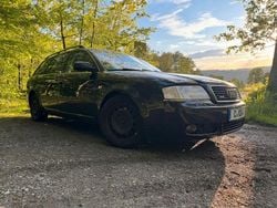 Schwarz Gebraucht 2002 Audi A6 Allroad Kombi | 1.200 €