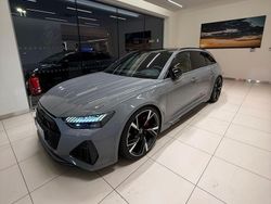 Grau Gebraucht 2020 Audi RS6 Ambiente Kombi | 76.895 € (Etwas zu teuer)