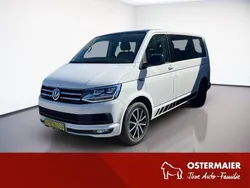 Candy weiß Gebraucht 2018 VW T6 Edition Van | 39.990 € (Etwas zu teuer)