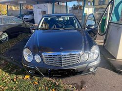 Andere farben Gebraucht 2007 Mercedes E200 Elegance Limousine | 9.200 € (Teuer)
