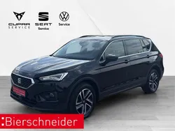 Schwarz Gebraucht 2021 Seat Tarraco Style SUV | 31.450 € (Etwas zu teuer)