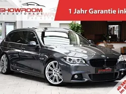 Mineralgrau metallic Gebraucht 2015 BMW 530 M Sport Kombi | 30.800 €