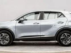 Blau Neu 2024 Kia Sportage Vision SUV | 27.849 € (Guter Preis)