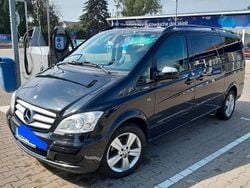 Schwarz Gebraucht 2014 Mercedes Viano Edition Van / Kleinbus | 17.500 € (Guter Preis)