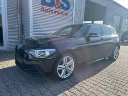 Saphirschwarz Gebraucht 2013 BMW 120 Sport Line Kleinwagen | 12.990 € (Teuer)