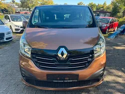 Braun Gebraucht 2016 Renault Trafic Expression Van | 14.490 € (Fairer Preis)