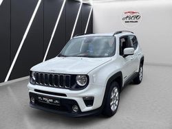 Weiß Gebraucht 2021 Jeep Renegade Longitude SUV | 13.990 € (Etwas zu teuer)