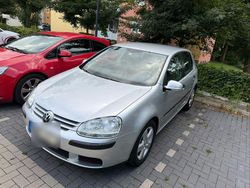 Silber Gebraucht 2006 VW Golf IV Kombi | 3.200 € (Teuer)