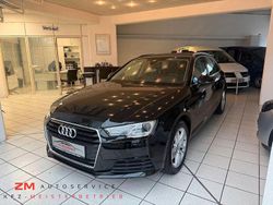 Schwarz Gebraucht 2018 Audi A4 Basis Kombi | 17.900 € (Etwas zu teuer)