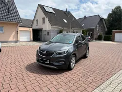 Grau Gebraucht 2016 Opel Mokka X Innovation SUV | 13.290 € (Fairer Preis)