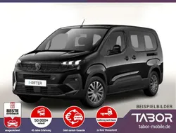 Schwarz Neu 2025 Peugeot Rifter Allure Van / Kleinbus | 27.888 € (Fairer Preis)