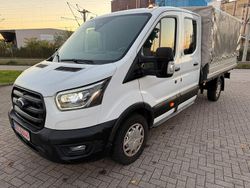 Weiß Gebraucht 2022 Ford Transit Trend Van / Kleinbus | 20.230 € (Fairer Preis)