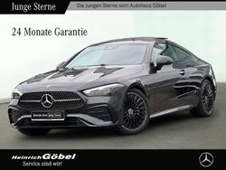 Grau Gebraucht 2024 Mercedes CLE300 AMG Coupé | 59.900 € (Etwas zu teuer)