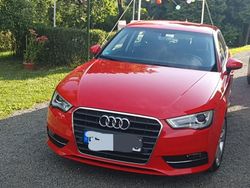 Rot Gebraucht 2016 Audi A3 Ambition Limousine | 10.750 € (Guter Preis)