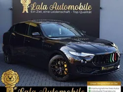 Schwarz Gebraucht 2017 Maserati Levante SUV | 35.790 € (Guter Preis)
