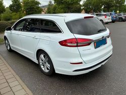Weiß Gebraucht 2019 Ford Mondeo Titanium Limousine | 9.800 € (Superpreis)