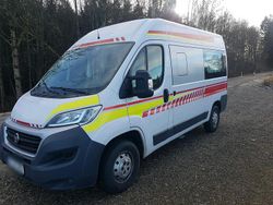 Weiß Gebraucht 2025 Fiat Ducato Van | 13.500 €