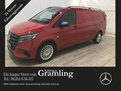 Jupiterrot Gebraucht 2024 Mercedes Vito Van / Kleinbus | 45.989 €