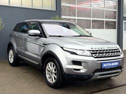Grau Gebraucht 2012 Land Rover Range Rover evoque Pure SUV | 9.990 € (Fairer Preis)
