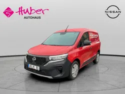 Rot Gebraucht 2024 Nissan Townstar Acenta Van / Kleinbus | 21.884 € (Superpreis)