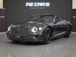 Grau Gebraucht 2020 Bentley Continental GT Convertible Cabrio | 227.300 €