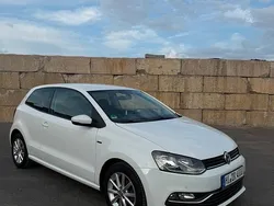 Weiß Gebraucht 2015 VW Polo Kleinwagen | 8.299 € (Fairer Preis)