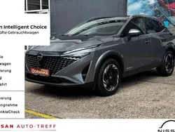 Grau Gebraucht 2024 Nissan Qashqai N-Connecta SUV | 33.800 € (Guter Preis)