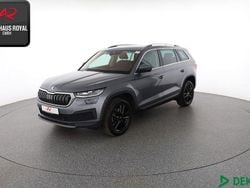 Graphitegrau Gebraucht 2022 Skoda Kodiaq SUV | 34.880 € (Guter Preis)