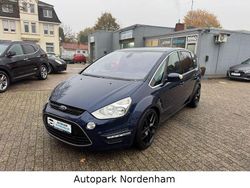 Blau Gebraucht 2011 Ford S-MAX Titanium Van / Kleinbus | 6.750 € (Guter Preis)